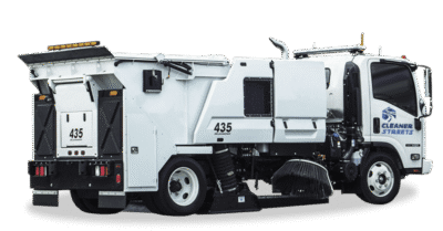 Cleaner Streets Sweeping